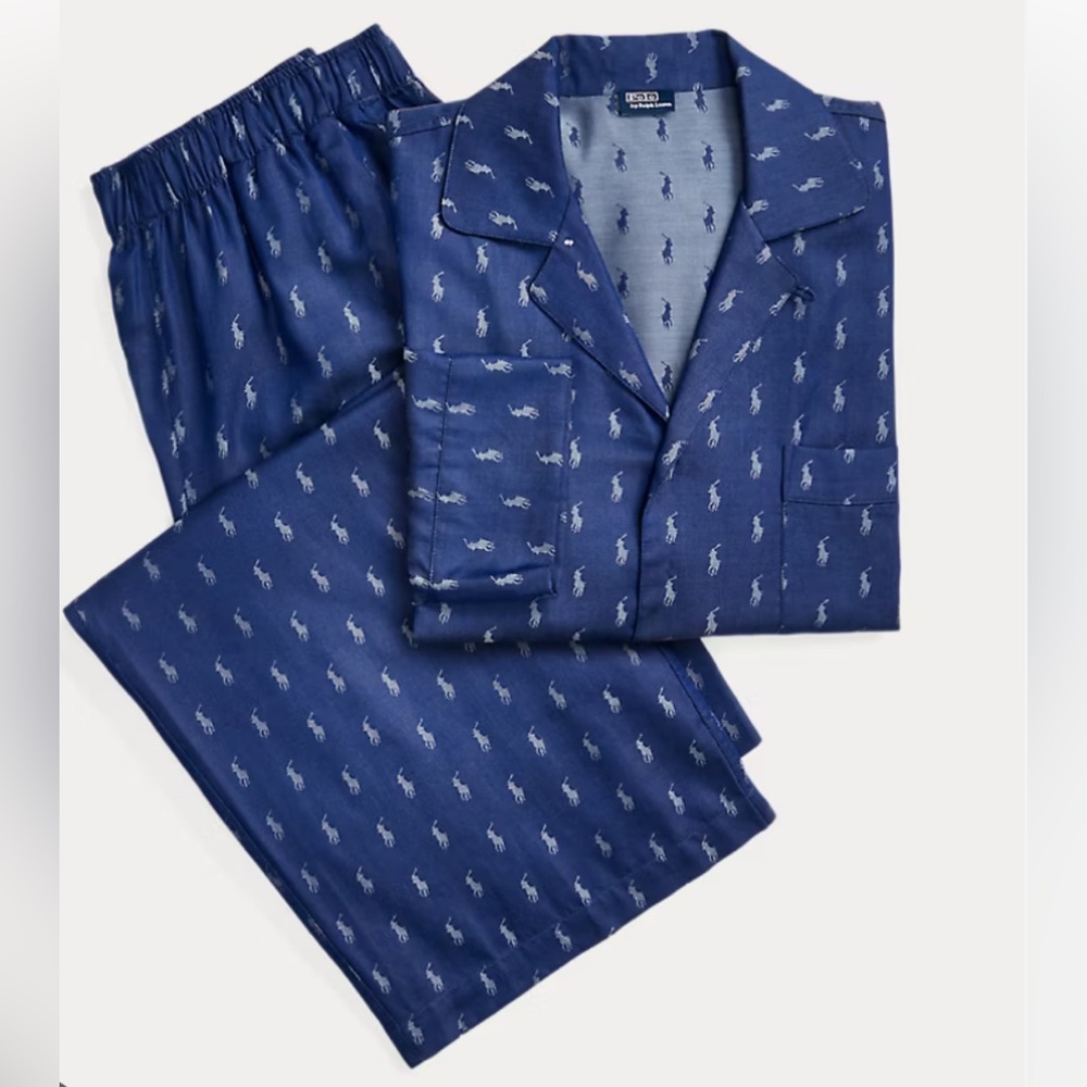 Polo Ralph Pajama Set NWT